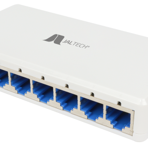 SWITCH  PLUS 8 PUERTOS BASE 100