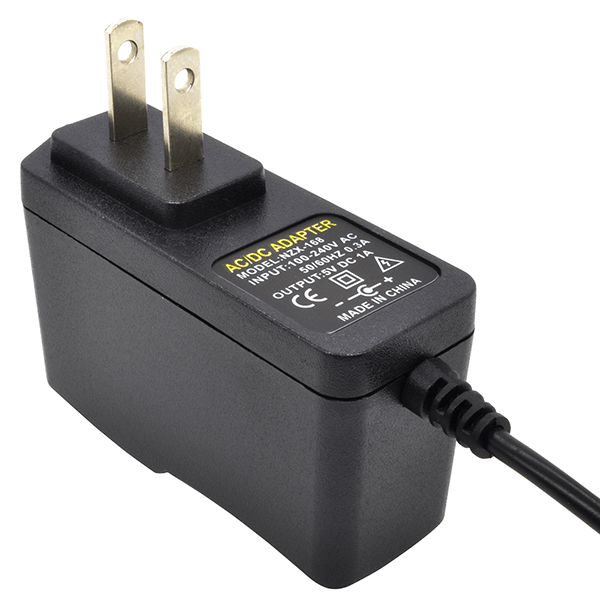 ADAPTADOR CORRIENTE 5V 1A - B372 - Image 2