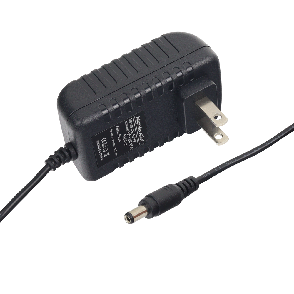 ADAPTADOR CORRIENTE 5V-3A 2.1mm JAL-AD05P