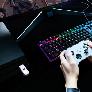 ADAPTADOR DE CONTROLES MULTICONSOLAS