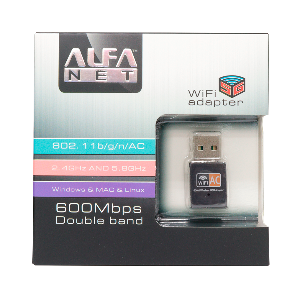 ADAPTADOR WIFI 600M - Image 4