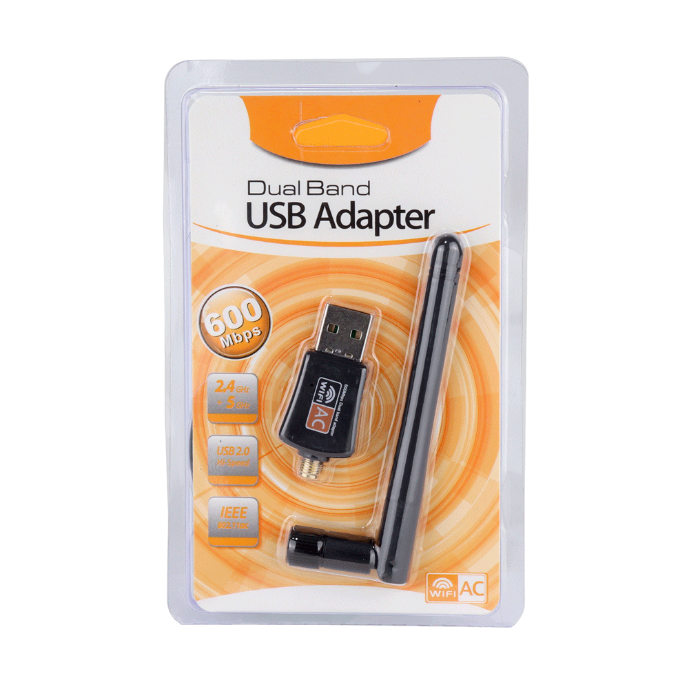 ADAPTADOR WIFI ANTENA 600M - Image 4