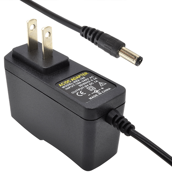 ADAPTADOR CORRIENTE 5V 1A - B372