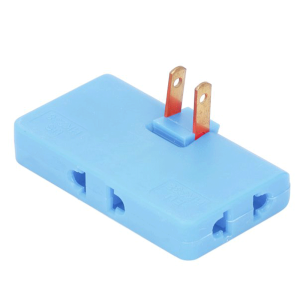 ADAPTADOR DE CORRIENTE 3 SALIDAS