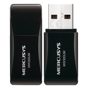 ADAPTADOR MINI 300 MBPS