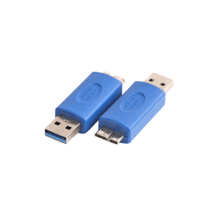 ADAPTADOR USB TIPO A 3.0 MACHO A USB MICRO B.