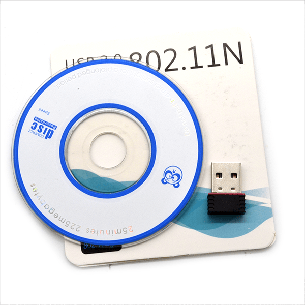 ADAPTADOR WIFI MINI USB 2.0 - Image 2