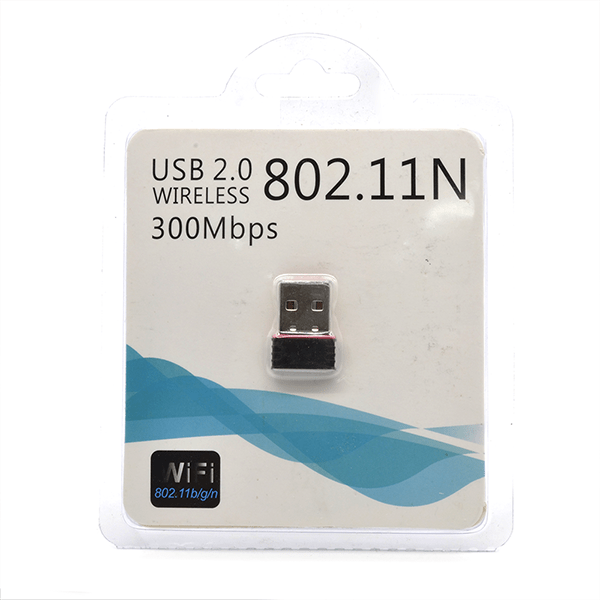 ADAPTADOR WIFI MINI USB 2.0 - Image 3