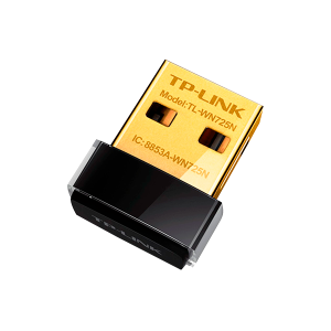 ADPATADOR USB NANO 150 WN725N
