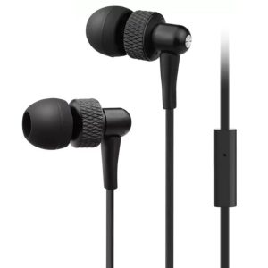 AUDIFONOS 3.5MM NEGRO - K15