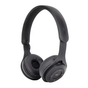 AUDÍFONOS BLUETOOTH BLACK Y08