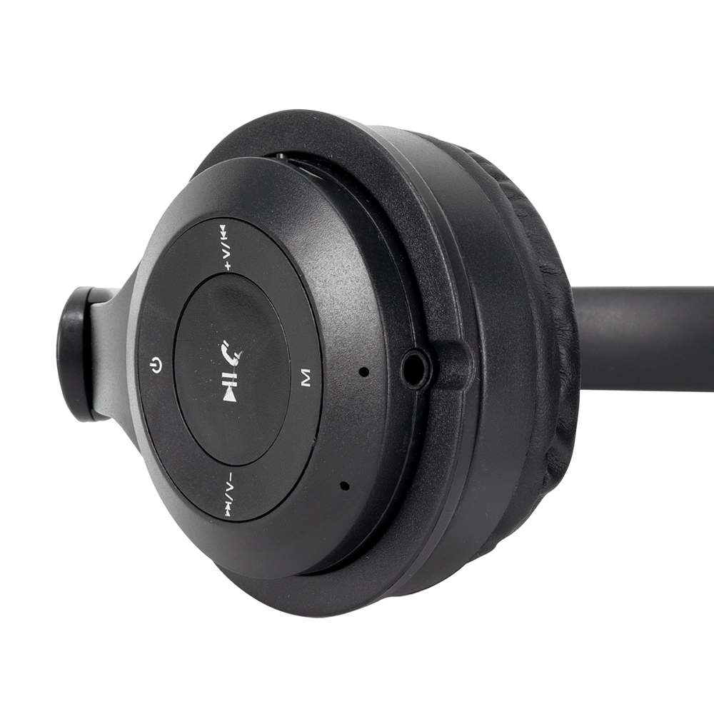 AUDÍFONOS BLUETOOTH BLACK Y08 - Image 2