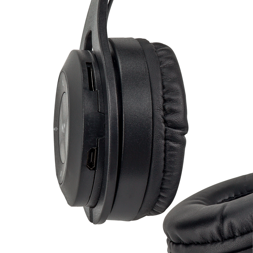 AUDÍFONOS BLUETOOTH BLACK Y08 - Image 3