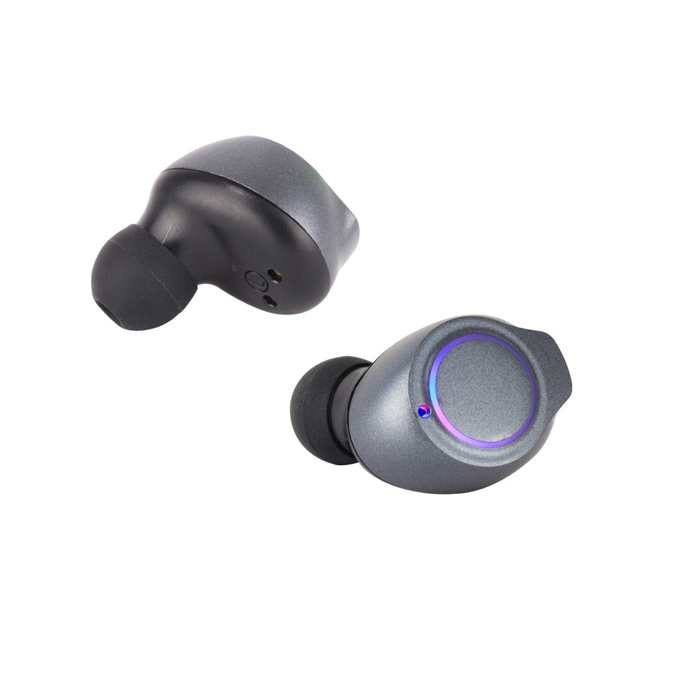 AUDIÍFONOS BLUETOOTH TWS 1.200MAH M44 - Image 3