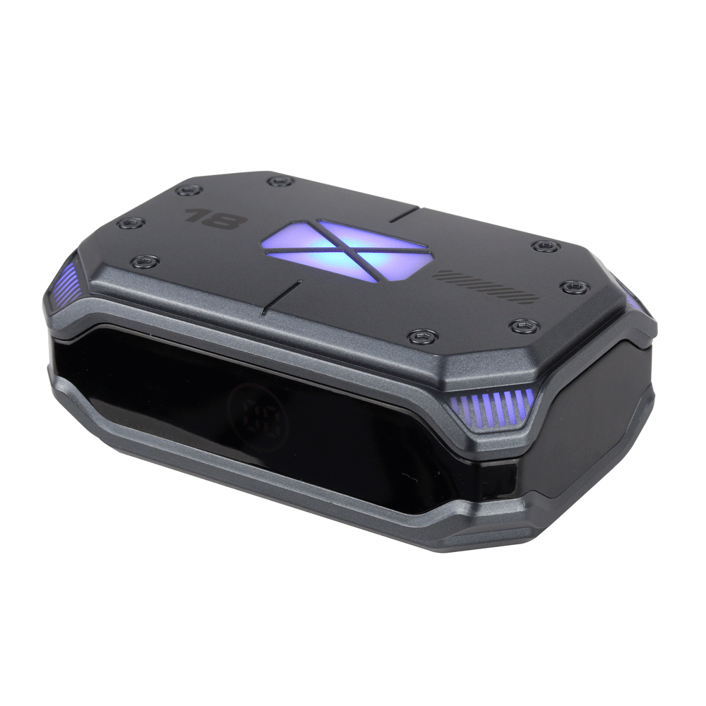 AUDIÍFONOS BLUETOOTH TWS 1.200MAH M44 - Image 4