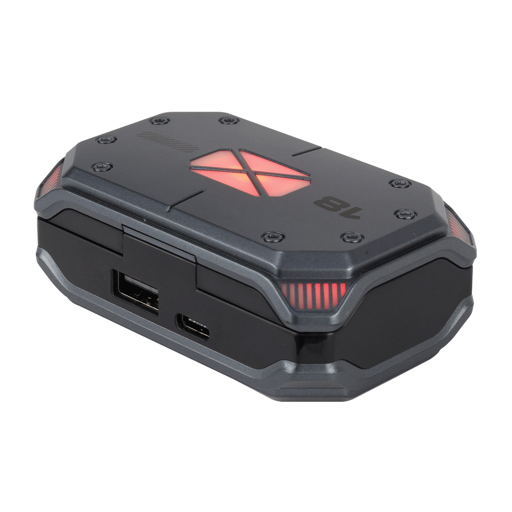 AUDIÍFONOS BLUETOOTH TWS 1.200MAH M44 - Image 5