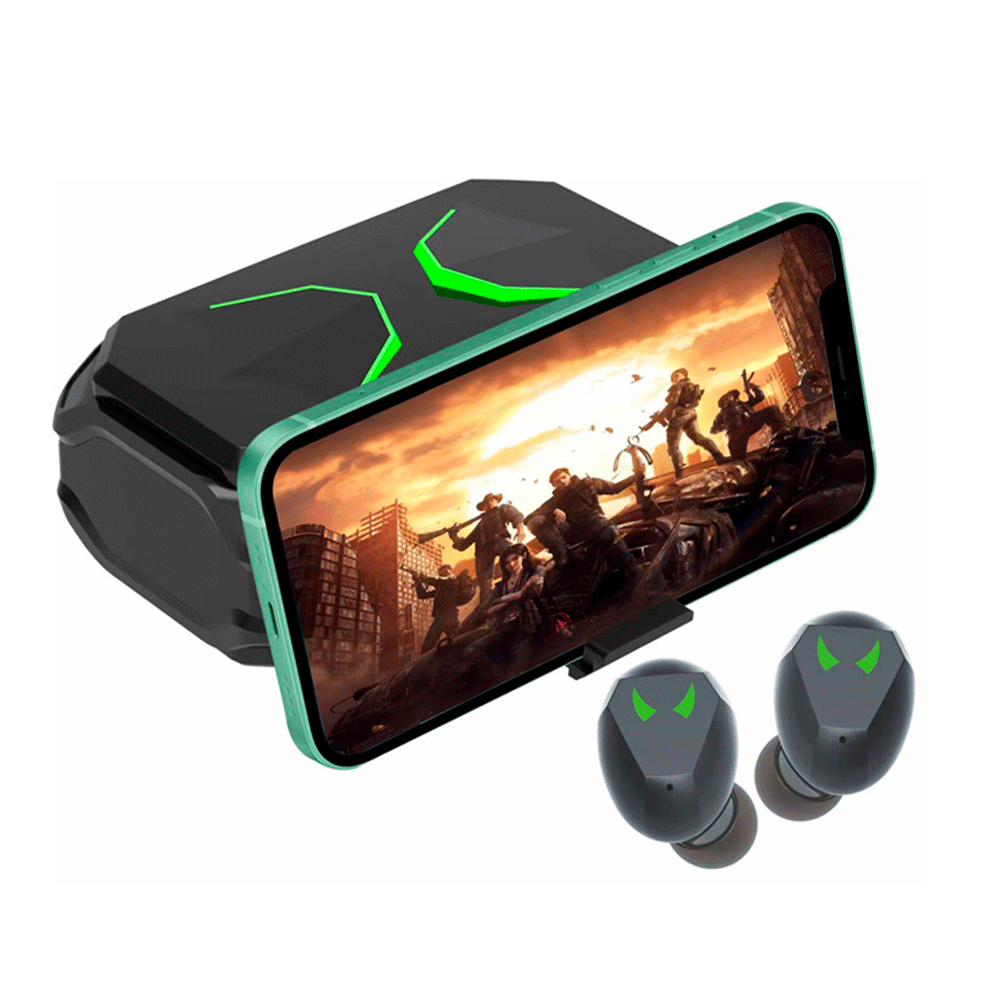 AUDIÍFONOS BLUETOOTH TWS 1.200MAH - Image 2