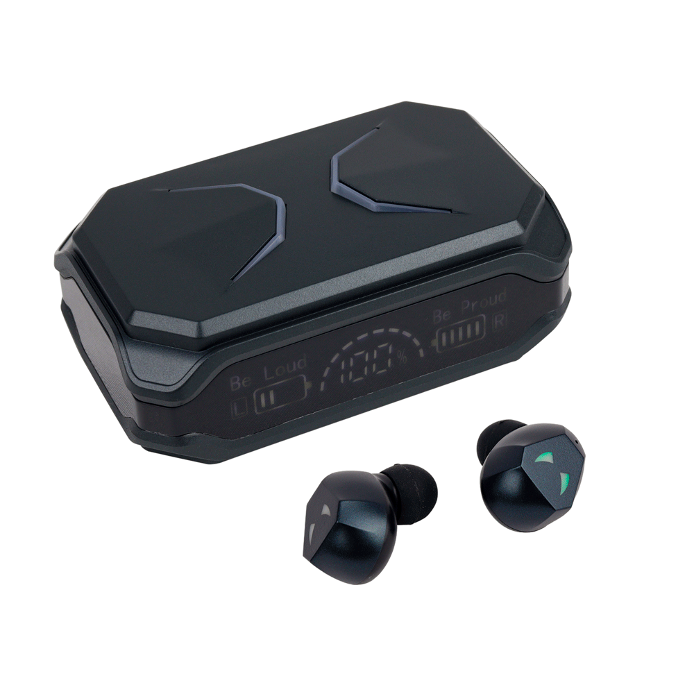 AUDIÍFONOS BLUETOOTH TWS 1.200MAH