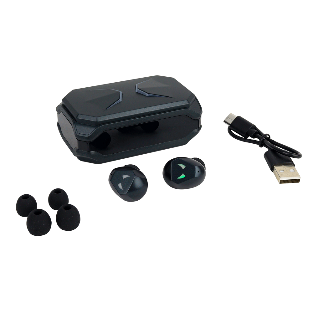 AUDIÍFONOS BLUETOOTH TWS 1.200MAH - Image 8