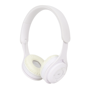 AUDÍFONOS BLUETOOTH WHITE Y08