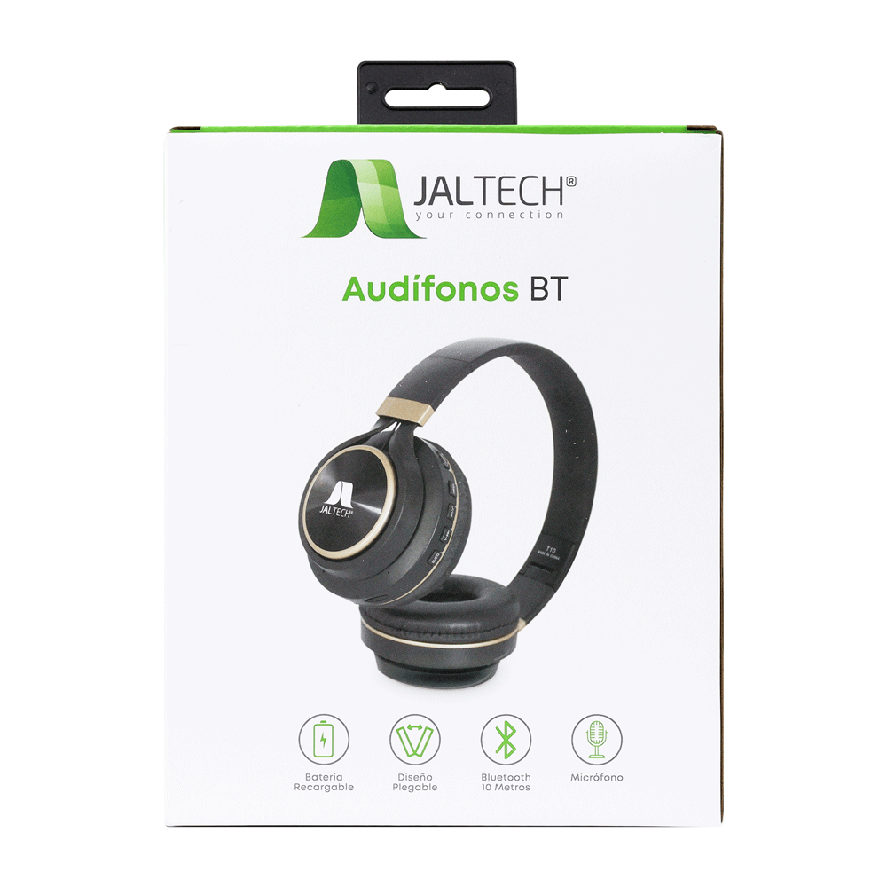 AUDIFONOS BT LED - Image 6