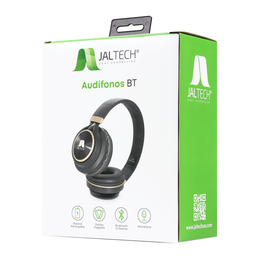 AUDIFONOS BT LED - Image 7