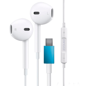 AUDÍFONOS CABLE TIPO C M25