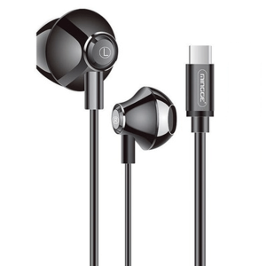 AUDÍFONOS CABLE TIPO C M28