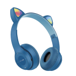 AUDIFONOS DIADEMA BT CAT M6