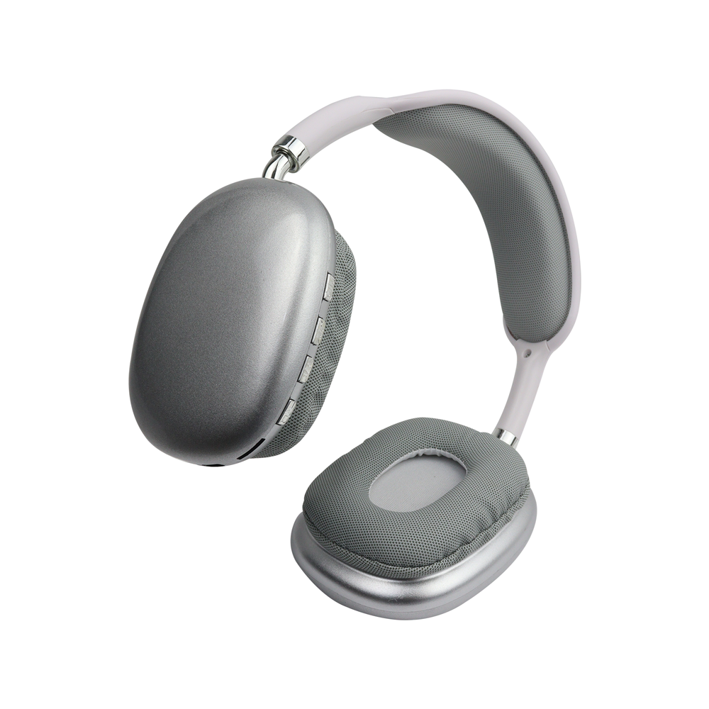 AUDIFONOS DIADEMA BT WHITE - P9PROMAX - Image 2