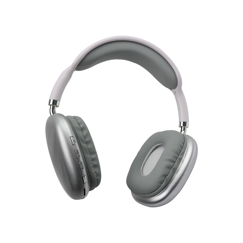 AUDIFONOS DIADEMA BT WHITE - P9PROMAX - Image 3