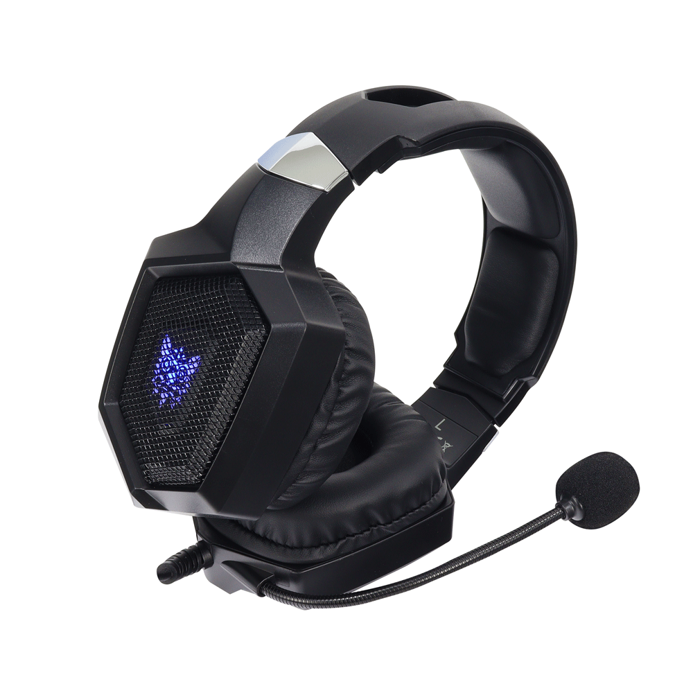 AUDIFONOS GAMER TECH RGB JAL-K8