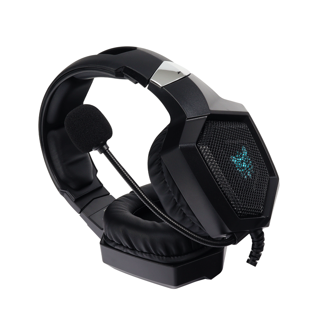 AUDIFONOS GAMER TECH RGB JAL-K8 - Image 3