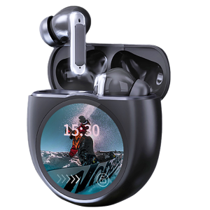 AUDIFONOS TWS 2 EN 1 YX35