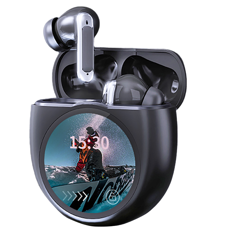 AUDIFONOS TWS 2 EN 1 YX35