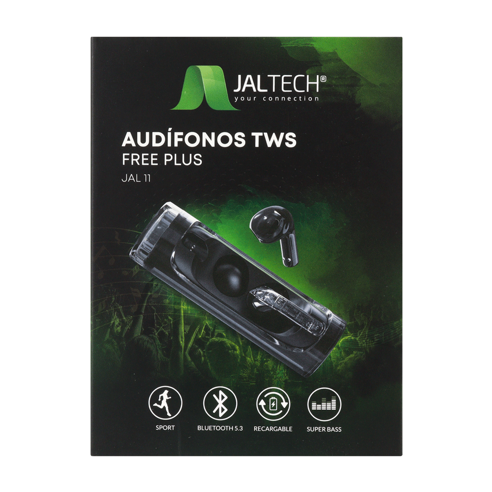 AUDIFONOS TWS FREE PLUS - JAL11 - Image 6