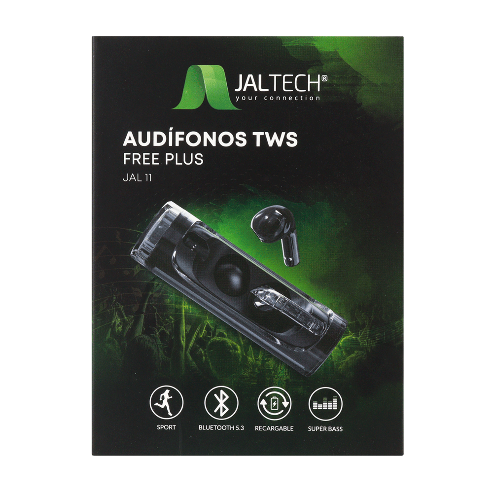 AUDIFONOS TWS FREE PLUS - JAL11 - Image 23