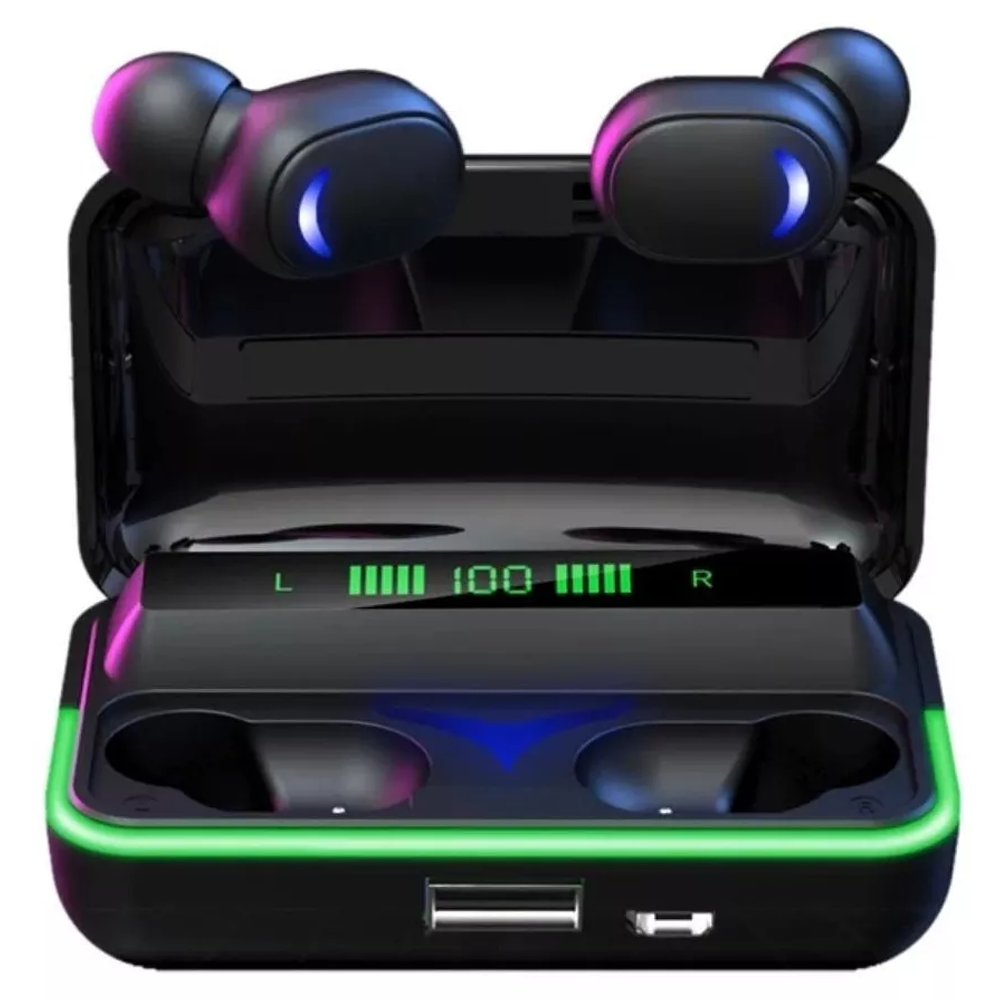 AUDIFONOS BT TWS LED - E10