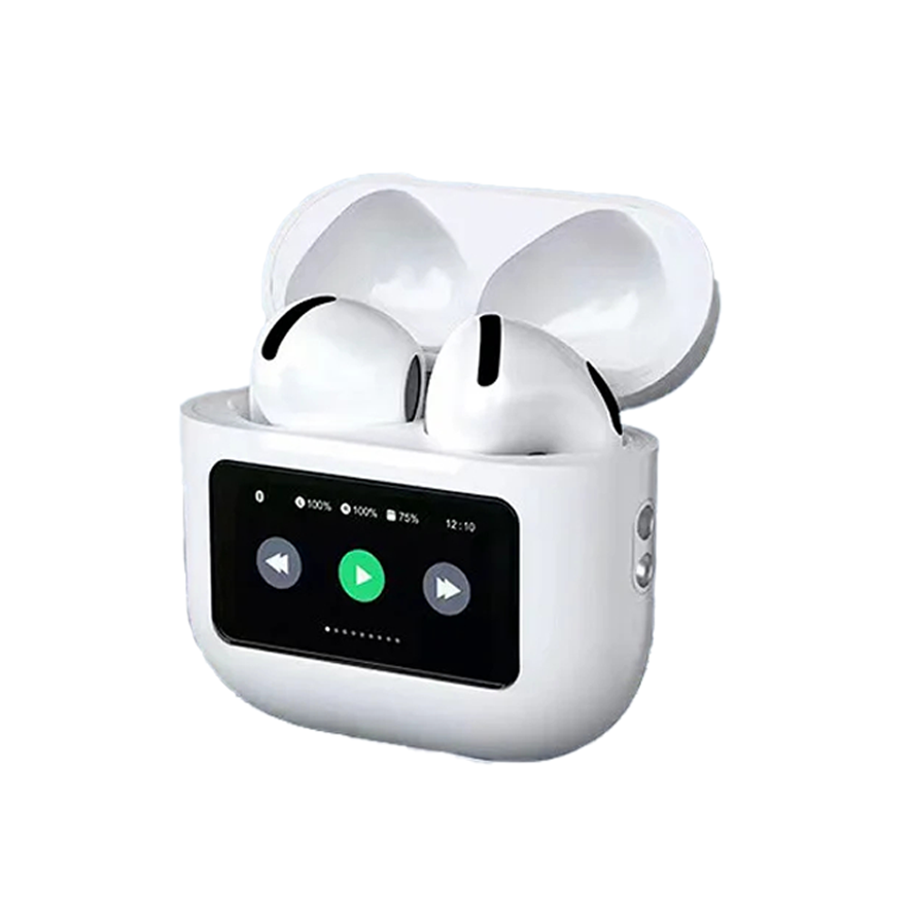 AUDIFONOS BT TWS PANTALLA - A10