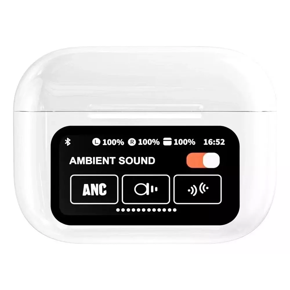 AUDIFONOS BT TWS PANTALLA - A10 - Image 3