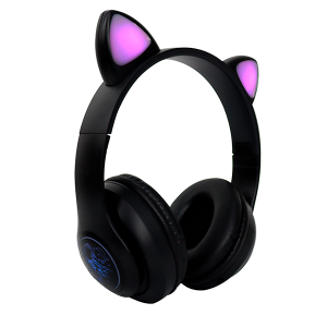 AUDIFONOS DIADEMA BT CAT DR