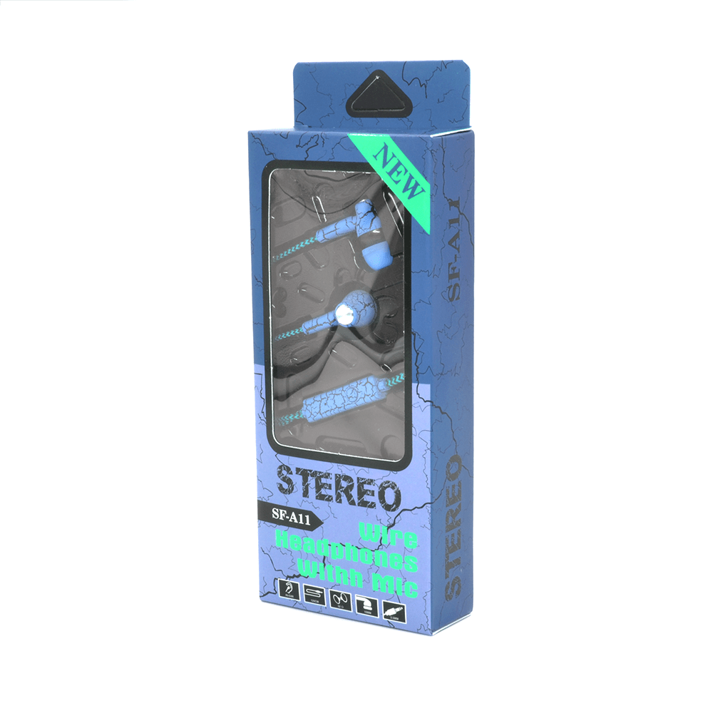 AUDÍFONOS THUNDER PLUG - Image 7