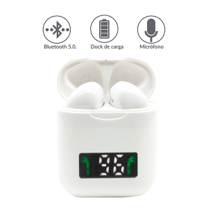 AUDÍFONOS TWS LED