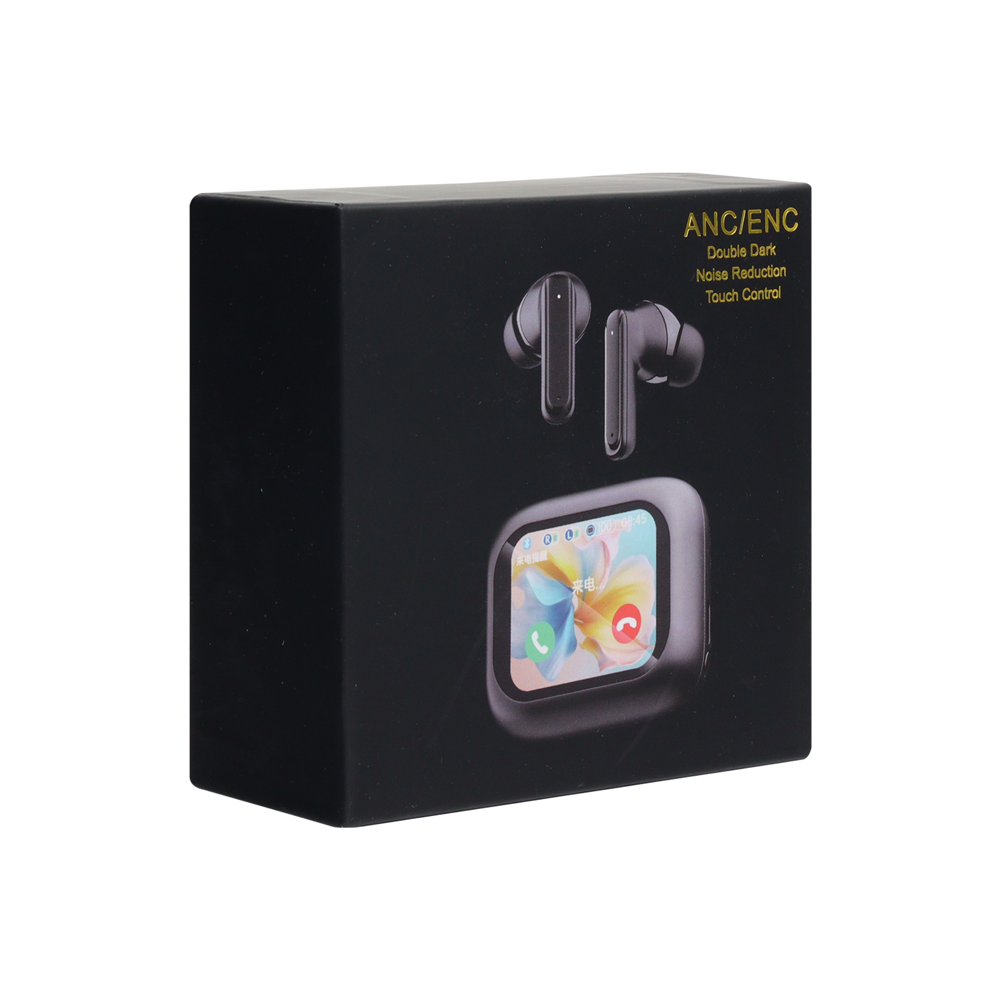 AUDIFONOS BT TWS PANTALLA B - V10 ANC+ENC - Image 6