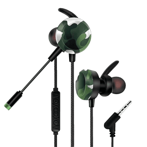 AURICULARES GAMER CABLE MIC D4