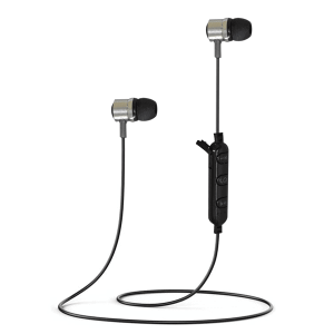 AURICULARES INALÁMBRICOS METÁLICO 621