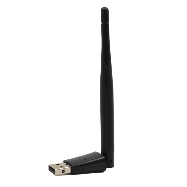 ADAPTADOR WIFI ANTENA USB 2.0