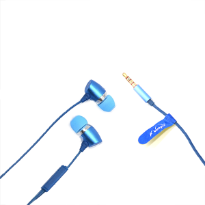 AUDÍFONOS 3.5 METAL