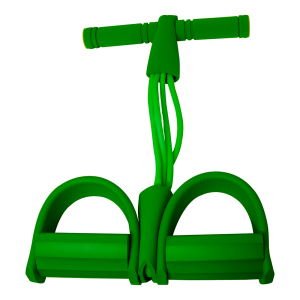 BANDA DE RESISTENCIA CON PEDAL