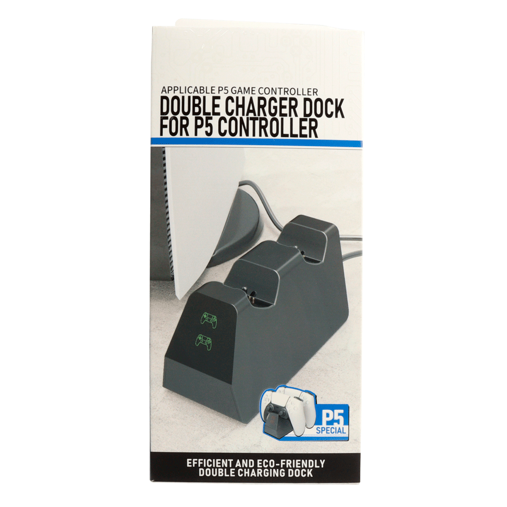 BASE DE CARGA DOBLE PLUS PS6 - Image 7